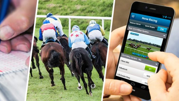 Mobile Horse Racing