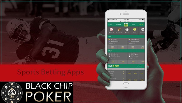 iPhone Mobile Sportsbook Apps