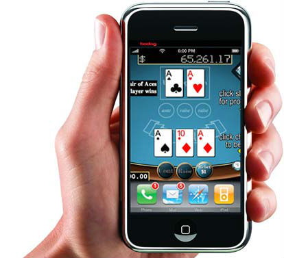 Mobile slot apps