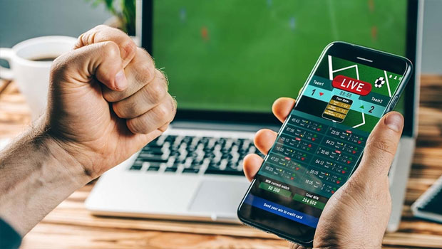 Top 5 Mobile Sports Betting Apps