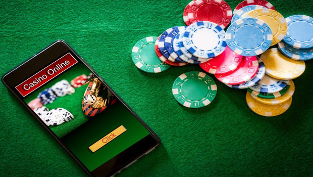 mobile casino apps